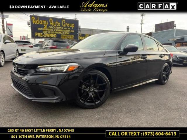 2024 Honda Civic Sport for sale in Paterson, NJ