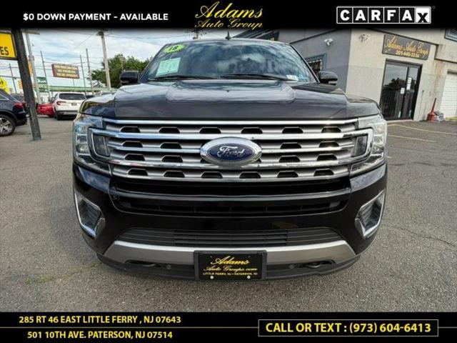 2018 Ford Expedition Limited