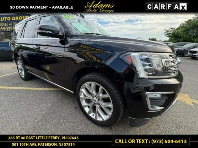 2018 Ford Expedition Limited