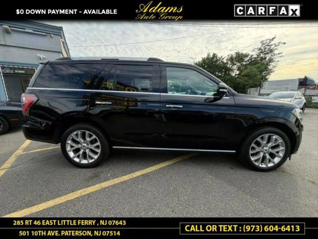 2018 Ford Expedition Limited