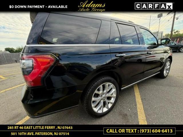 2018 Ford Expedition Limited