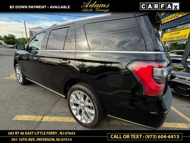 2018 Ford Expedition Limited