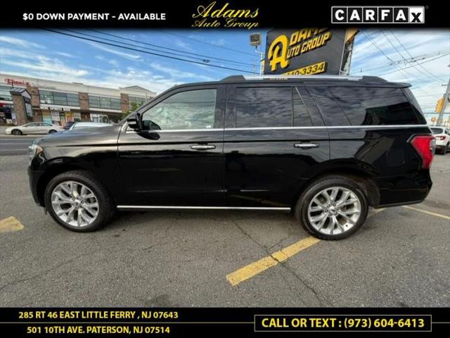 2018 Ford Expedition Limited