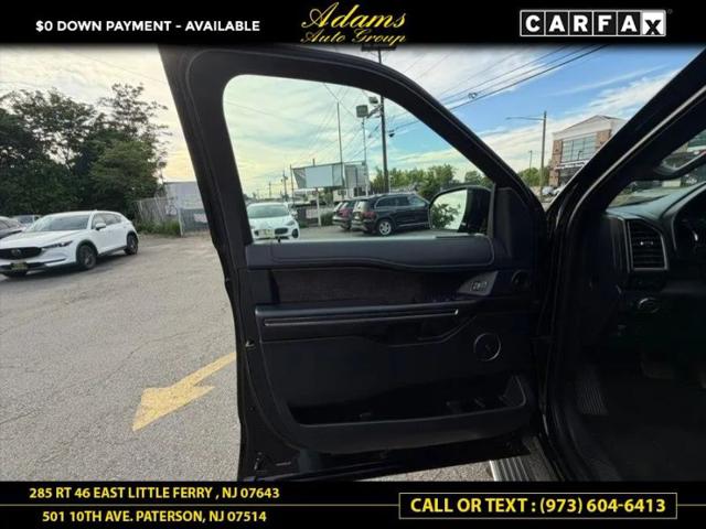 2018 Ford Expedition Limited