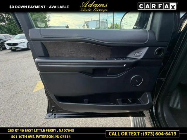 2018 Ford Expedition Limited