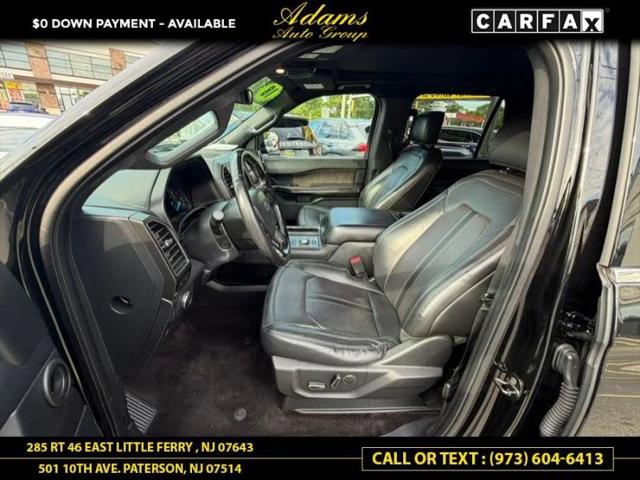 2018 Ford Expedition Limited