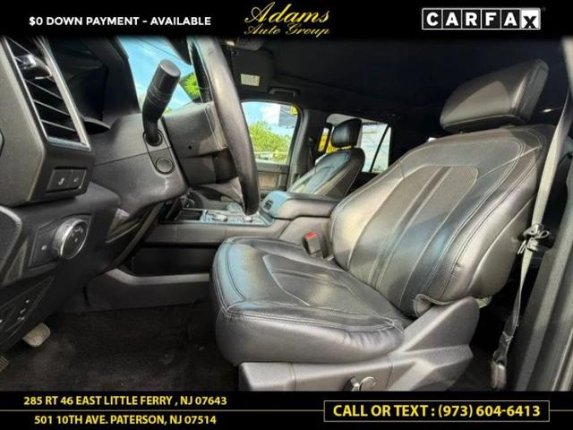 2018 Ford Expedition Limited