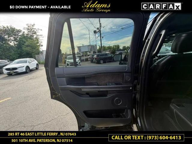 2018 Ford Expedition Limited