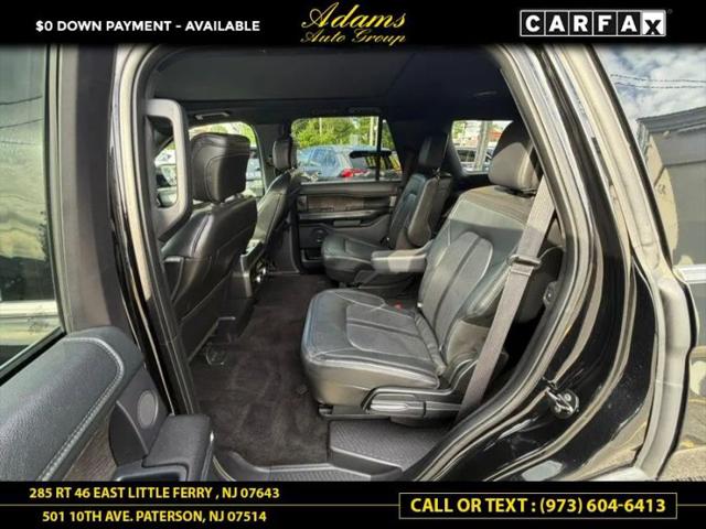2018 Ford Expedition Limited
