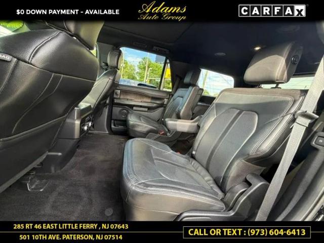 2018 Ford Expedition Limited