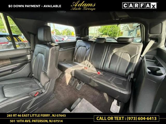 2018 Ford Expedition Limited