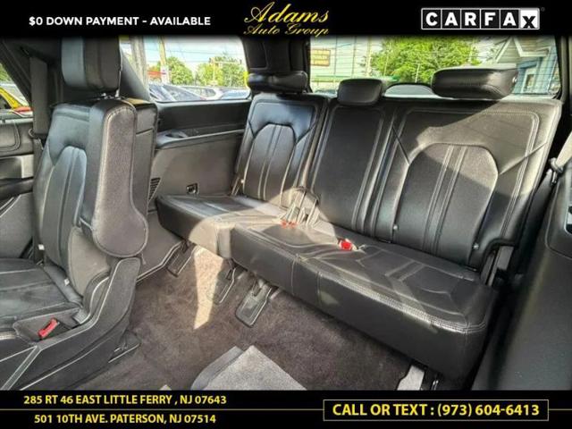 2018 Ford Expedition Limited