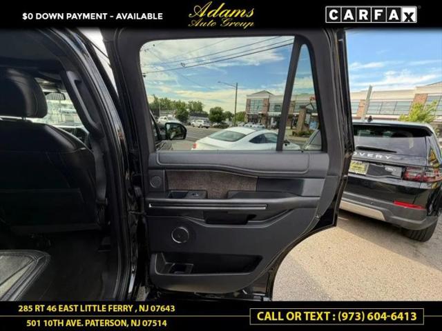 2018 Ford Expedition Limited