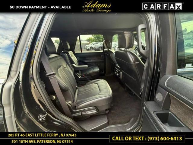 2018 Ford Expedition Limited