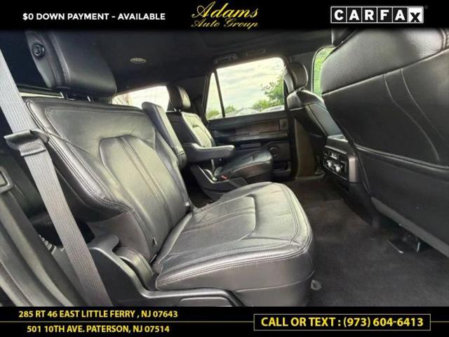 2018 Ford Expedition Limited
