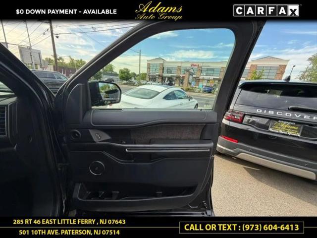 2018 Ford Expedition Limited