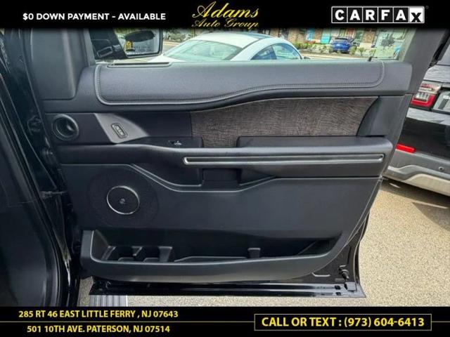 2018 Ford Expedition Limited
