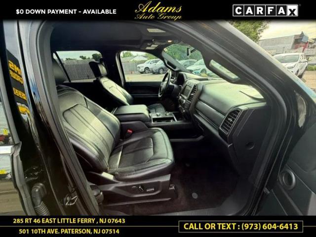 2018 Ford Expedition Limited