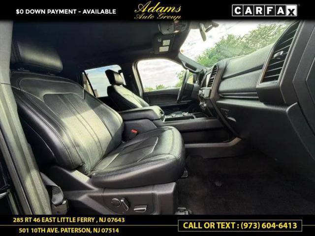 2018 Ford Expedition Limited