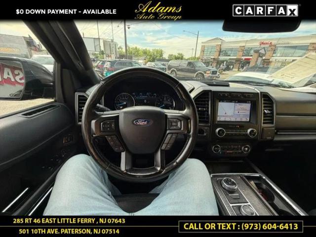 2018 Ford Expedition Limited