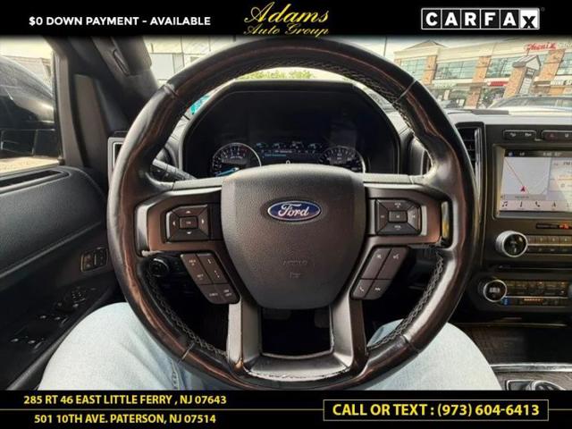 2018 Ford Expedition Limited