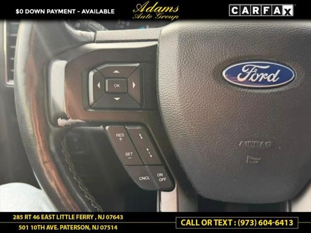 2018 Ford Expedition Limited