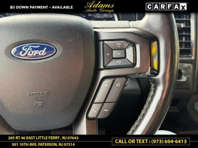 2018 Ford Expedition Limited