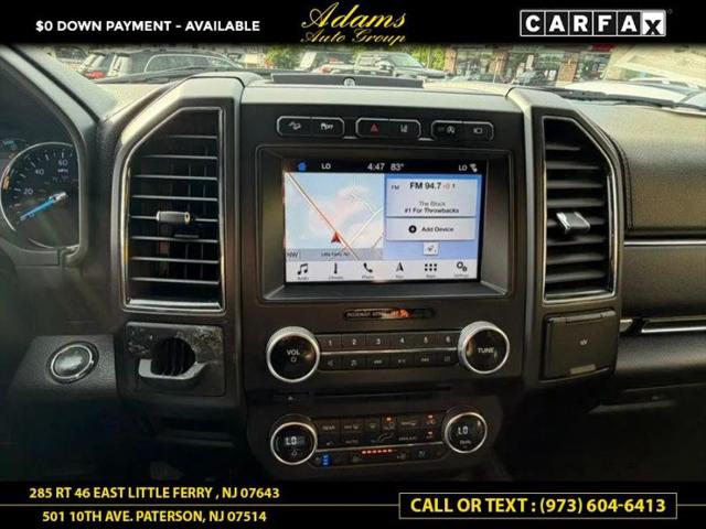 2018 Ford Expedition Limited
