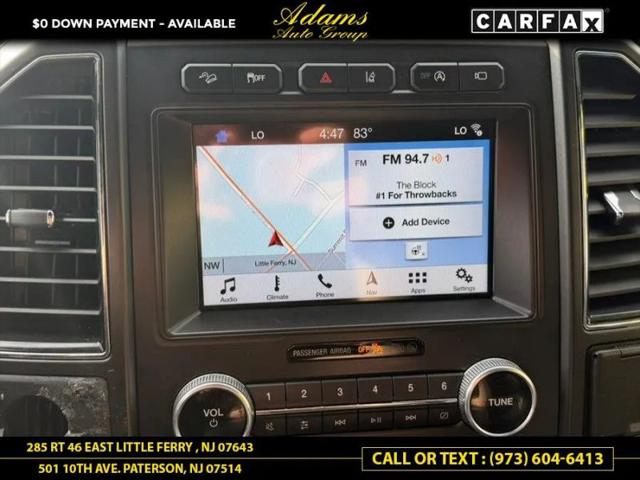 2018 Ford Expedition Limited