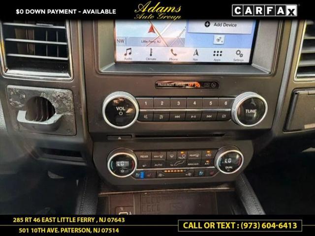 2018 Ford Expedition Limited