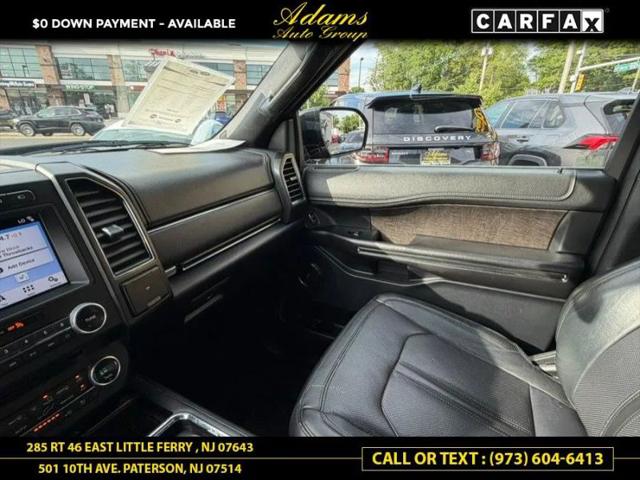 2018 Ford Expedition Limited