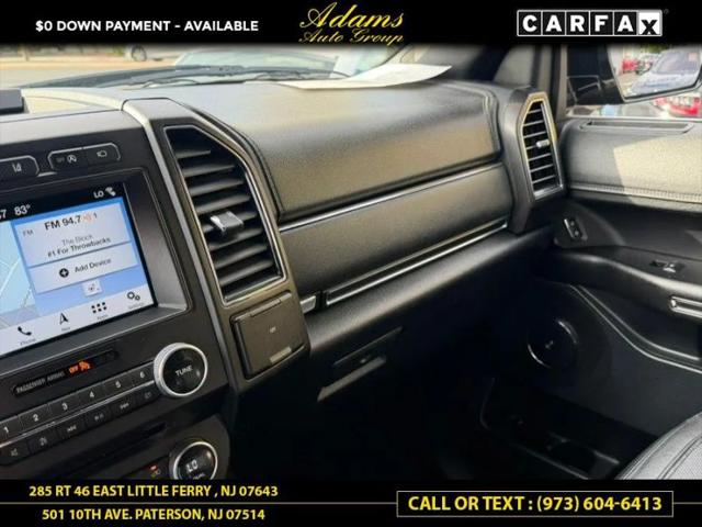 2018 Ford Expedition Limited