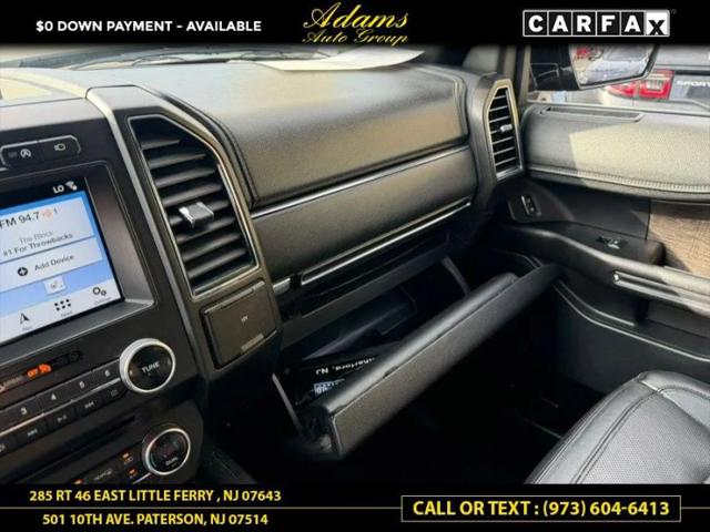 2018 Ford Expedition Limited