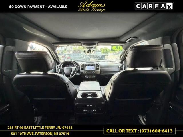 2018 Ford Expedition Limited