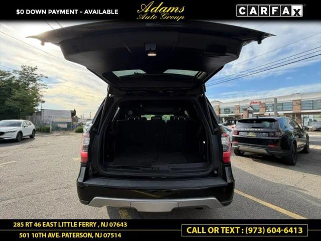 2018 Ford Expedition Limited