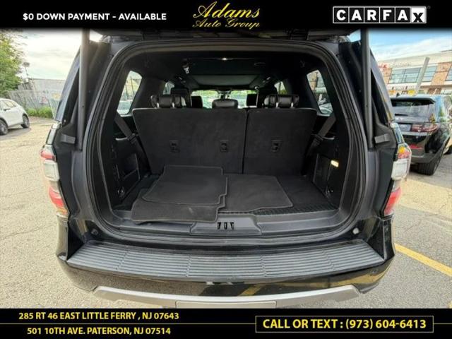 2018 Ford Expedition Limited