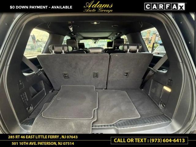 2018 Ford Expedition Limited