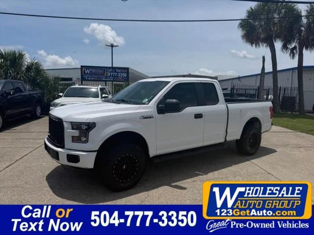 2015 Ford F-150 XL for sale in Kenner, LA