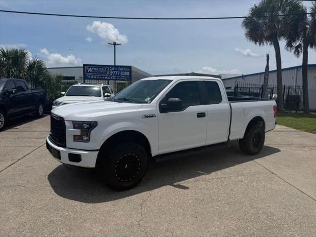 2015 Ford F-150 XL