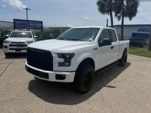 2015 Ford F-150 XL