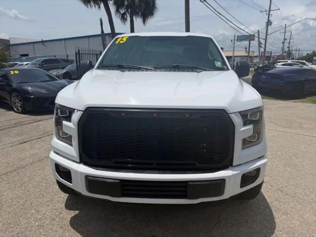 2015 Ford F-150 XL