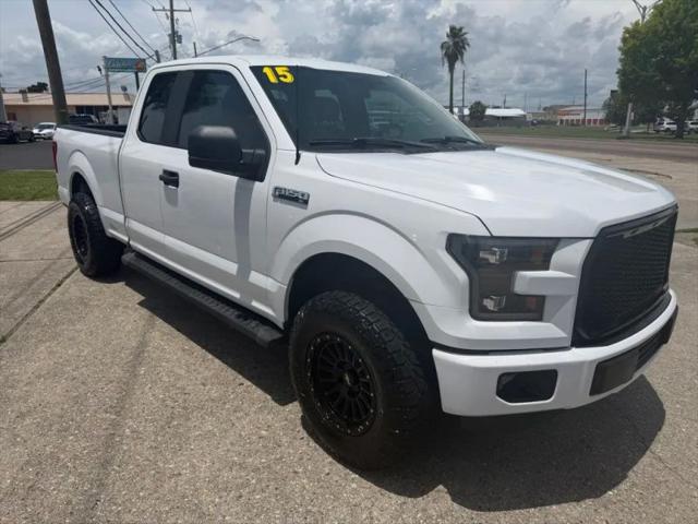 2015 Ford F-150 XL