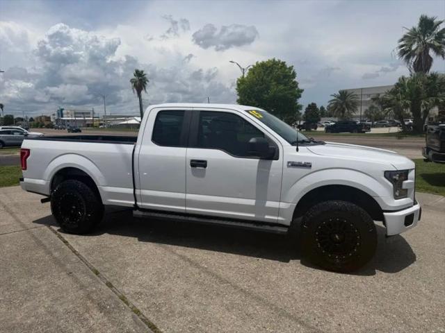 2015 Ford F-150 XL