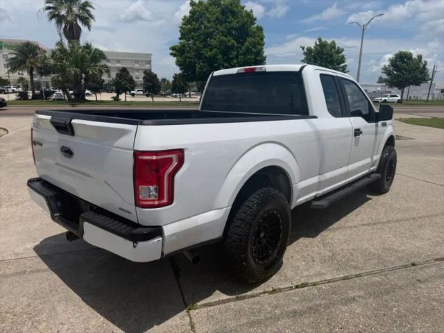 2015 Ford F-150 XL