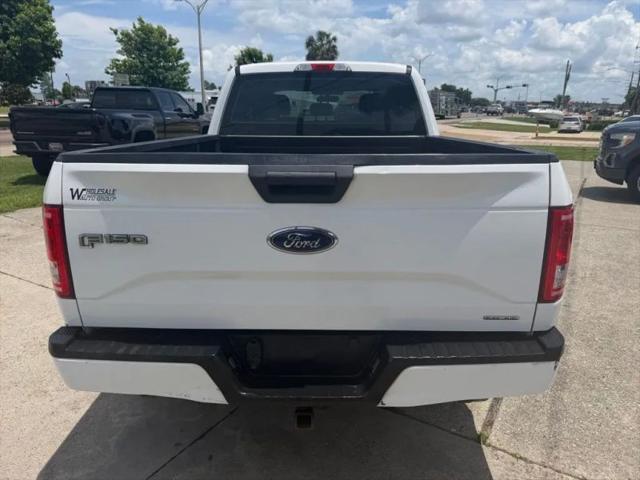 2015 Ford F-150 XL