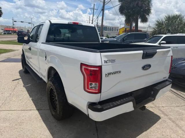 2015 Ford F-150 XL