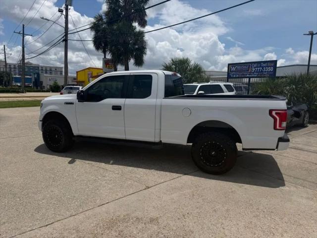2015 Ford F-150 XL