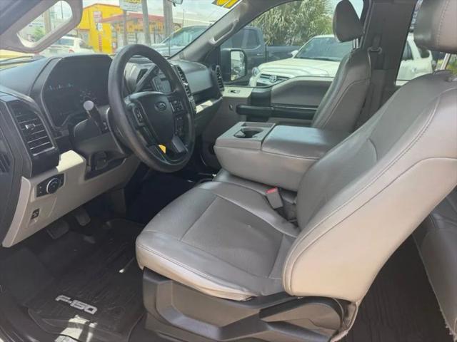 2015 Ford F-150 XL
