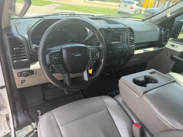 2015 Ford F-150 XL