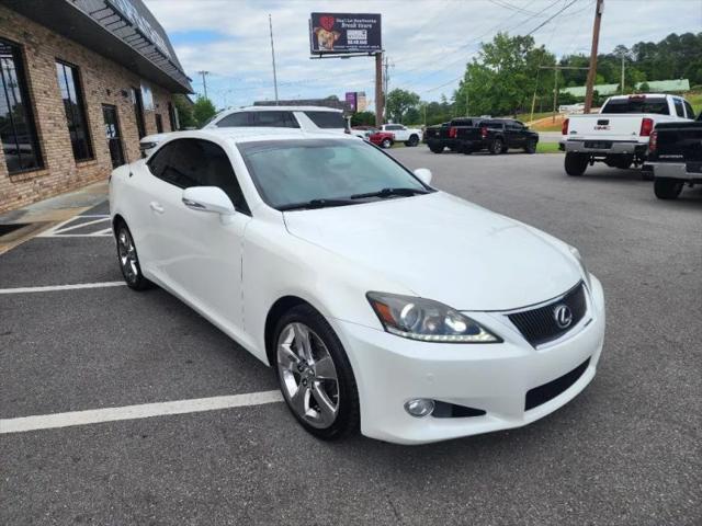 2012 Lexus IS 350C 350C